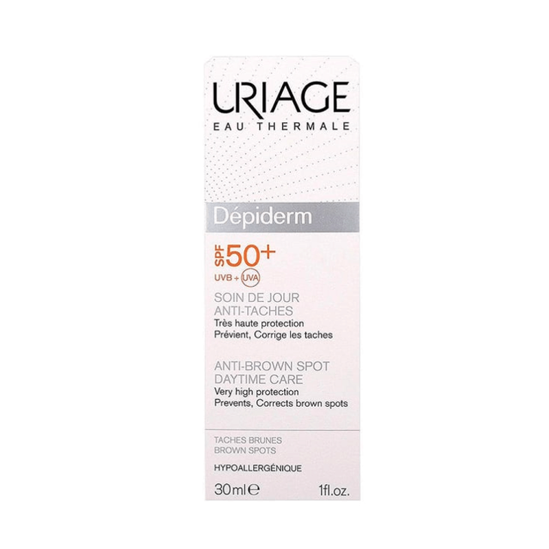Uriage Depiderm SPF50 Anti-Dark Spot Cream 30 ml