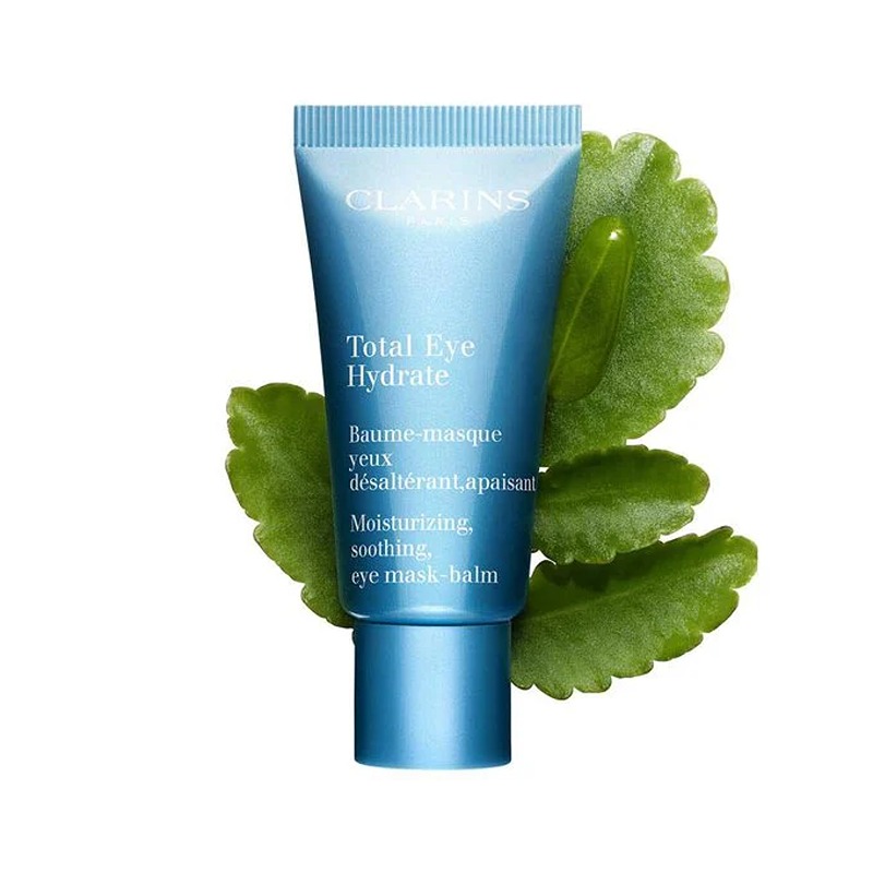 كلارنس توتال آي ماسك هيدرات بالم 20 مل