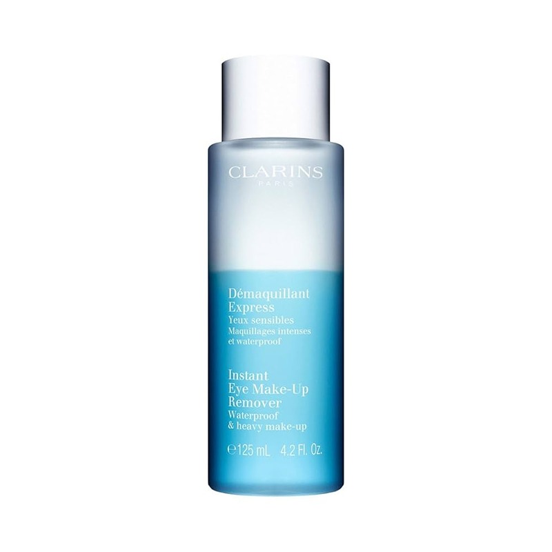 Clarins Instant Eye Make Up Remover N 125 ml