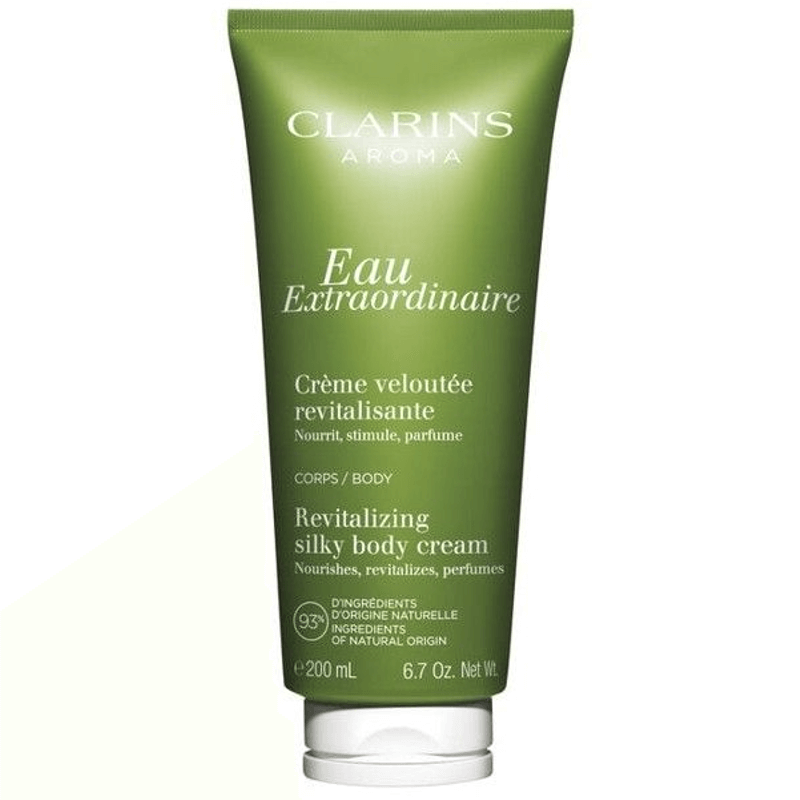 كلارنس أروما أو إكستراوردينير كريم للجسم 200 مل