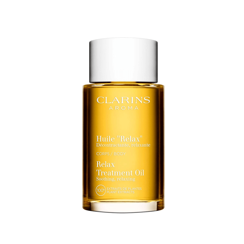 كلارنس أروما أو إكستراوردينير زيت الجسم ريلاكس 100 مل