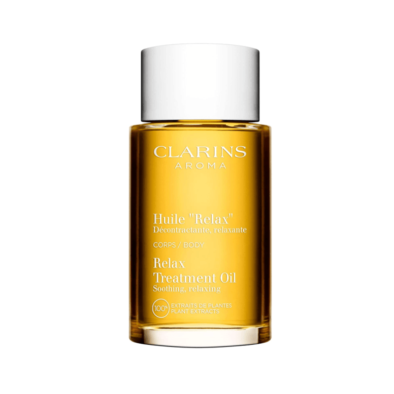 Clarins Aroma Eau Extraordinaire Relax Body Oil 100 ml