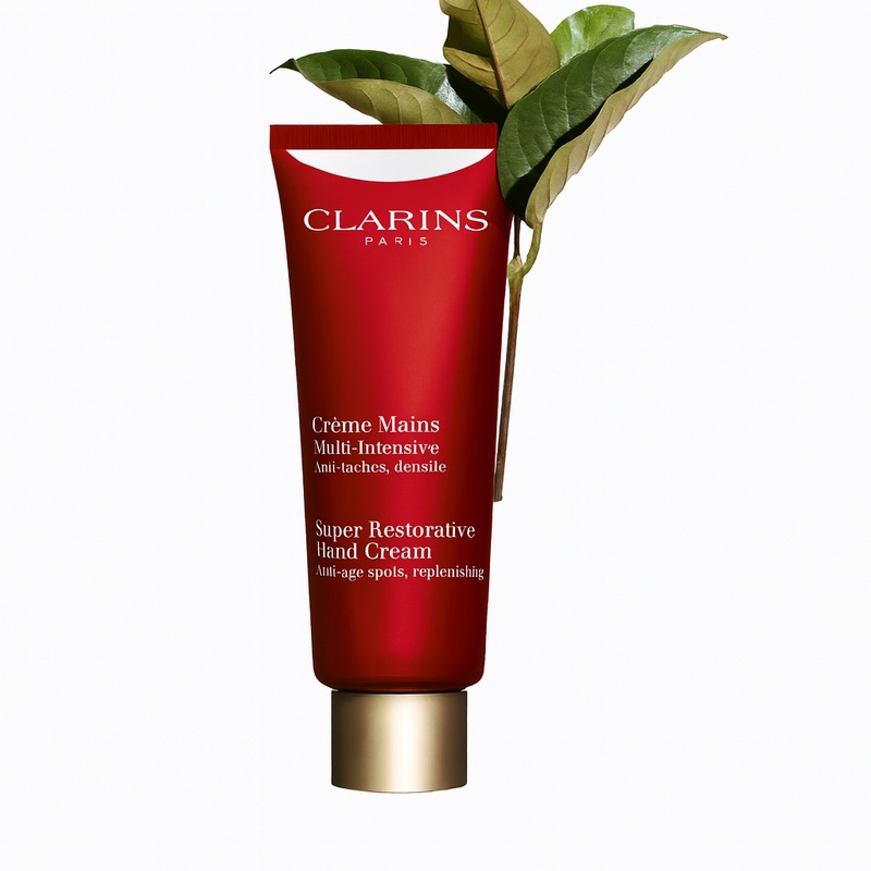 Clarins Super Restorative Hand Cream 100 ml