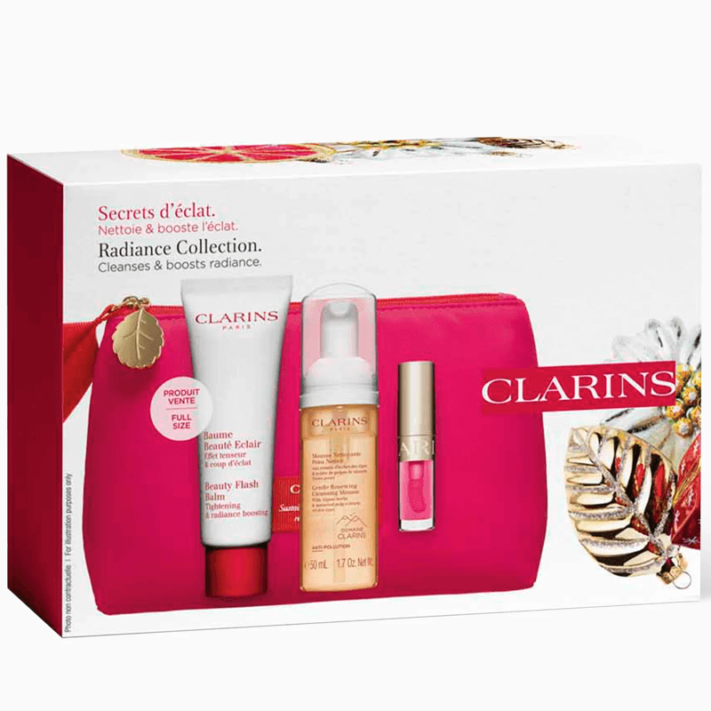 Clarins Beauty Flash Balm Holiday Value Pack