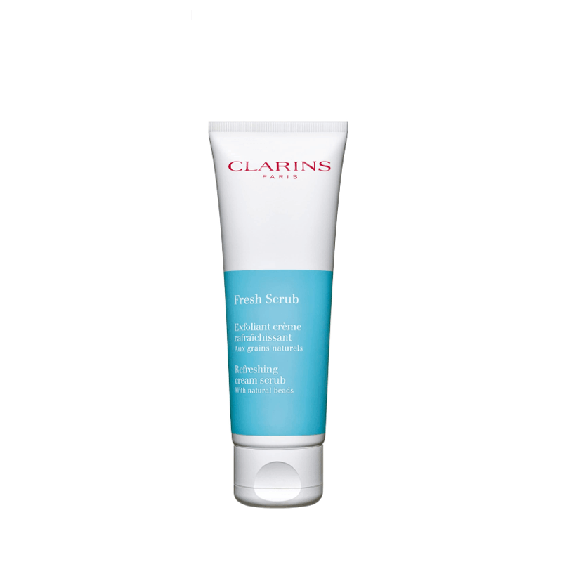 Clarins Fresh Scrub 50 ml