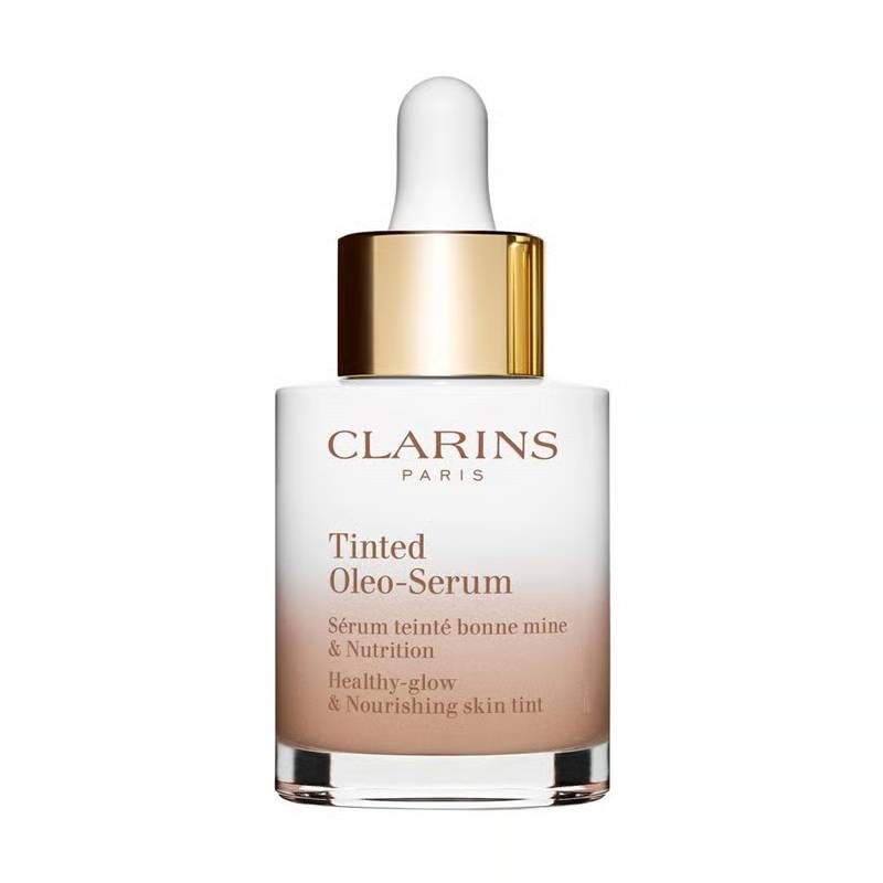 Clarins Tinted Oleo Serum 02.5 30 ml