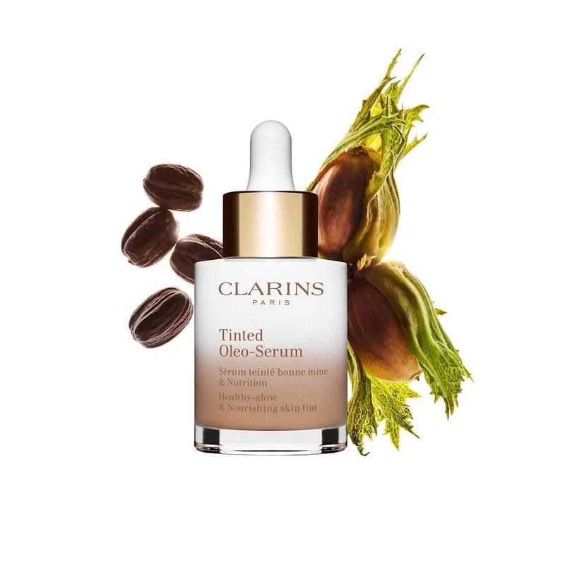 Clarins Tinted Oleo Serum 06 30 ml