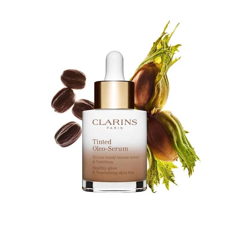 Clarins Tinted Oleo Serum 07 30 ml