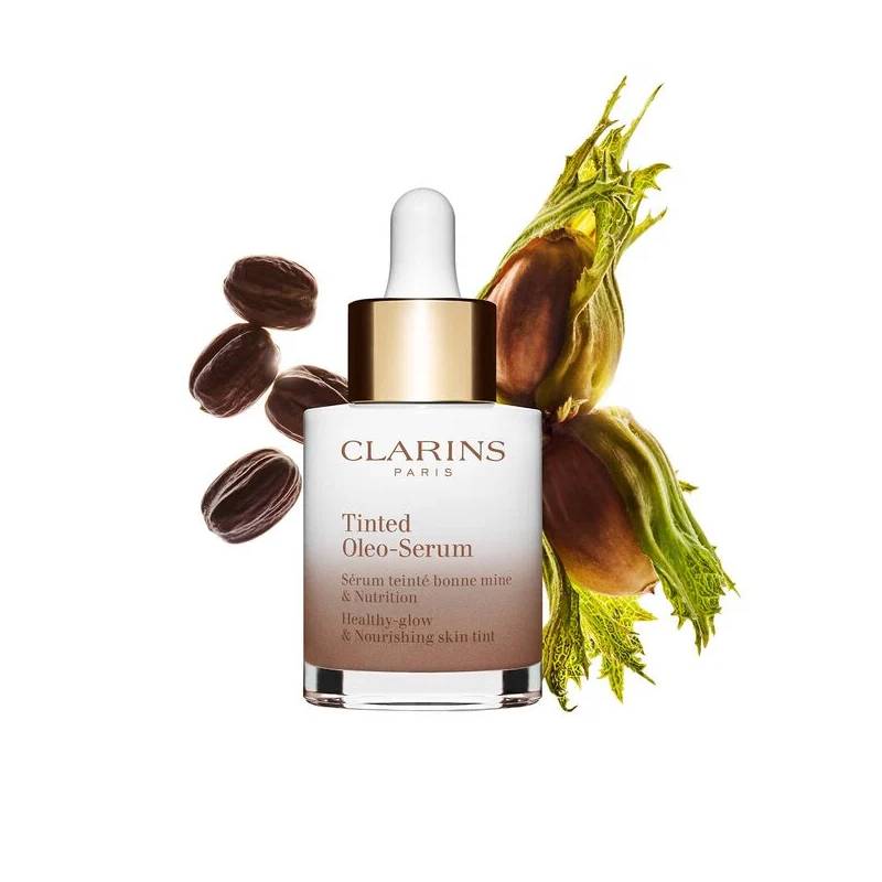 Clarins Tinted Oleo Serum 08 30 ml