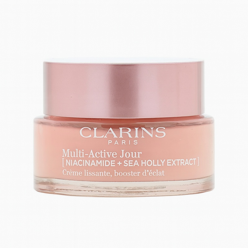 كلارنس مالتي أكتيف كريم نهاري للبشرة الجافة 50 مل