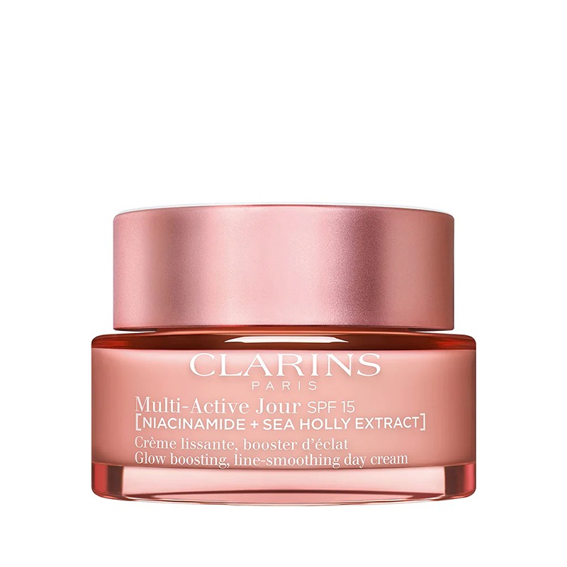 Clarins Multi-Active Day Cream-R SPF15 50 ml