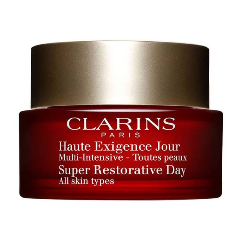 كلارنس سوبر ريستوريتيف داي كريم 50 مل هوليداي كوليكشن العبوة الاقتصادية