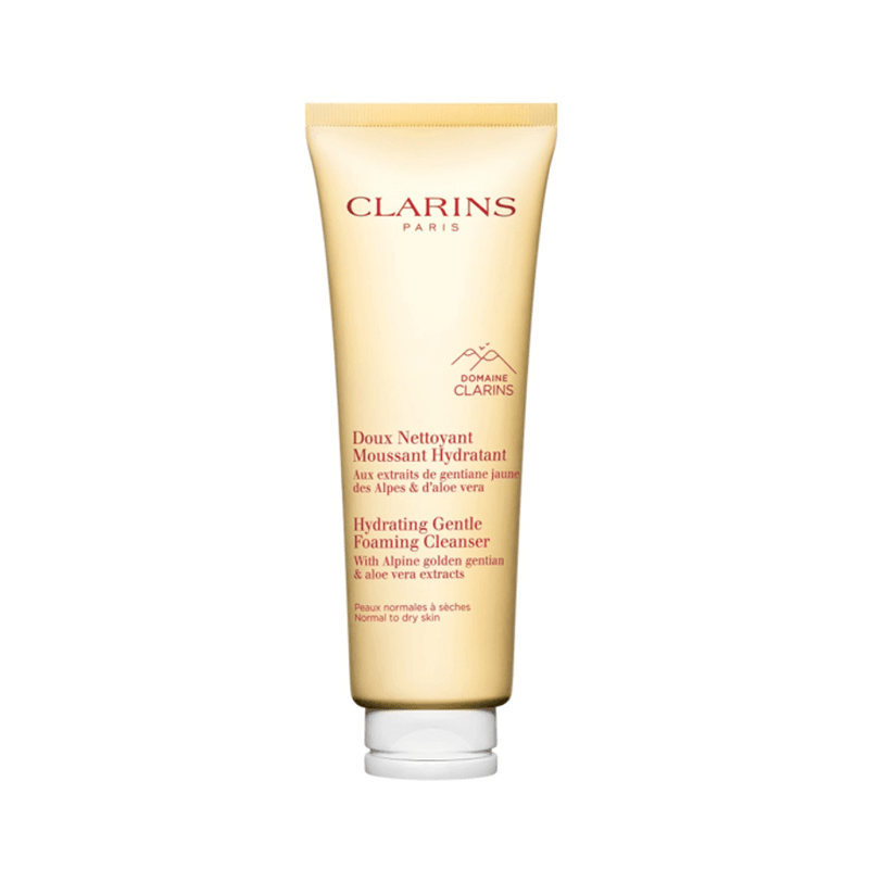 Clarins Gentle Foaming Cleanser Hydrating R 125 ml