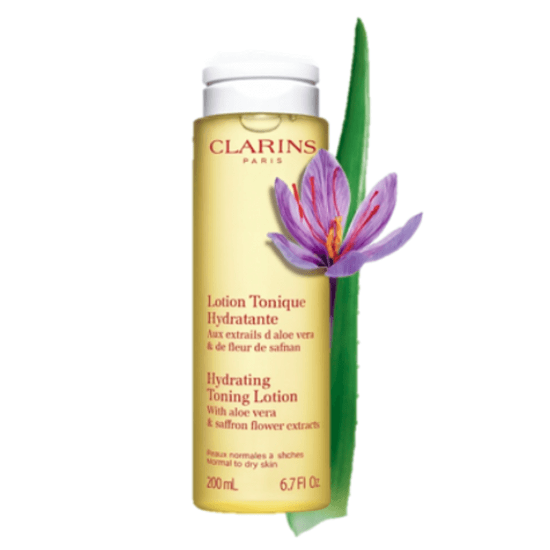 Clarins Hydrating Toning Lotion N 200 ml