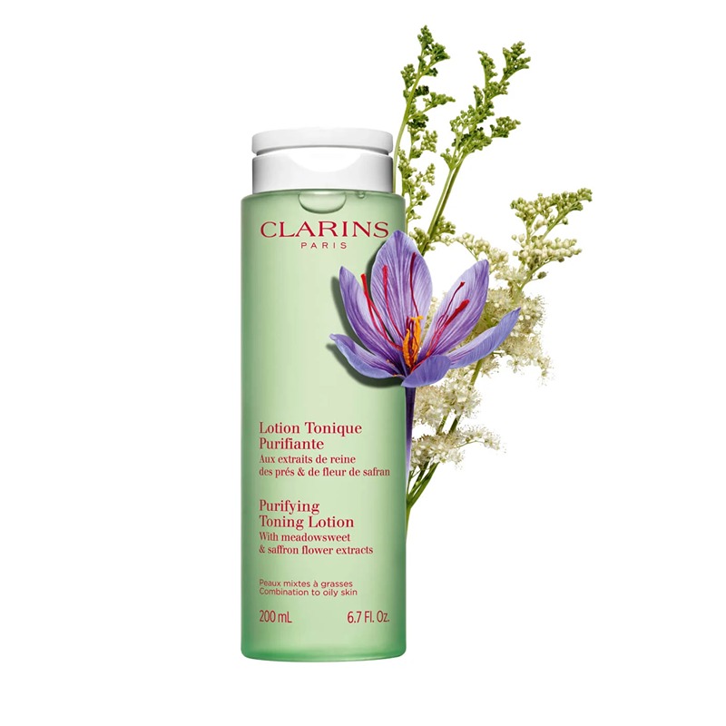 Clarins Purifying toning Lotion N 200 ml