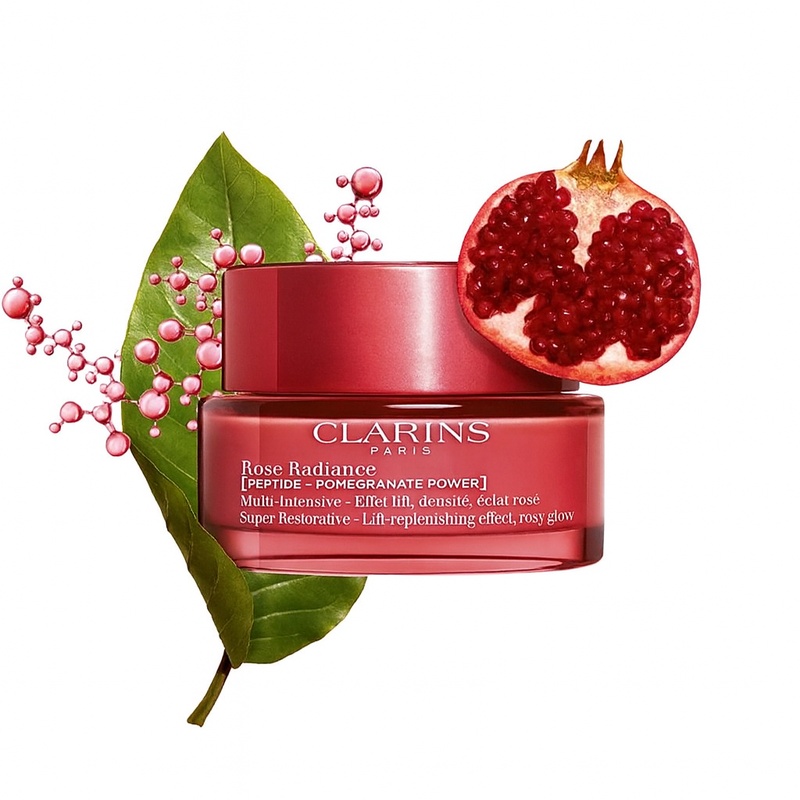 كلارنس روز راديانس 50 مل