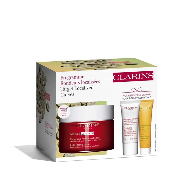 Clarins Body Shaping Cream Loyalty Value Pack