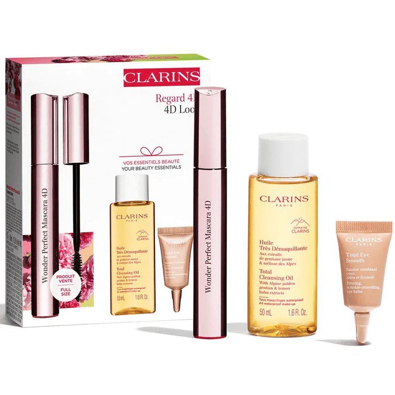 كلارنس ووندر بيرفيكت فور دي ماسكارا لويالتي العبوة الاقتصادية