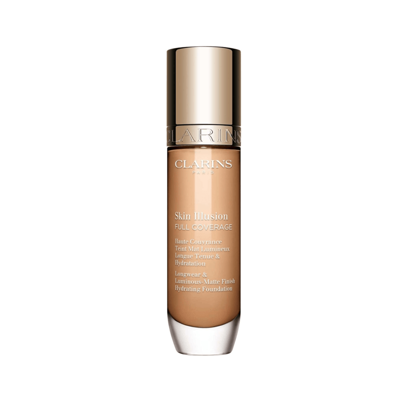 Clarins Skin Illusion Full Cover 100.4N 30 ml