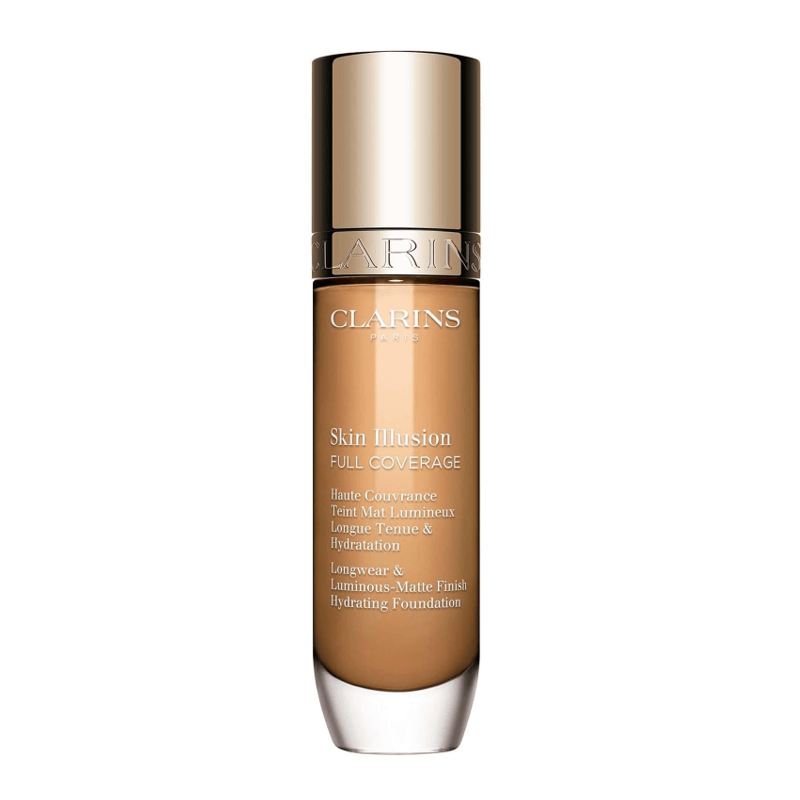 Clarins Skin Illusion Full Cover 112.5W 30 ml