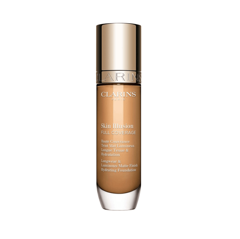 Clarins Skin Illusion Full Cover 112.7W 30 ml