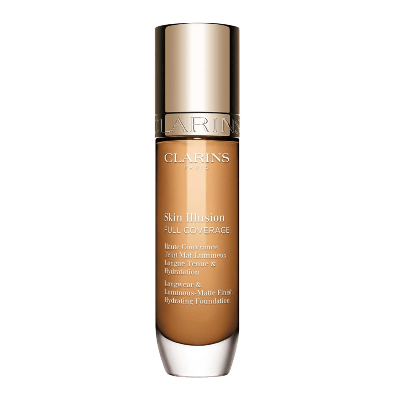 Clarins Skin Illusion Full Cover 114.3W 30 ml