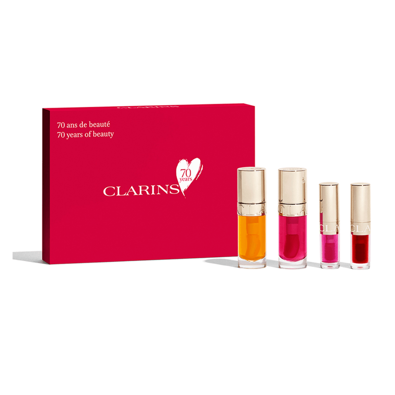 كلارنس ليب أويل كوليكشن العبوة الاقتصادية