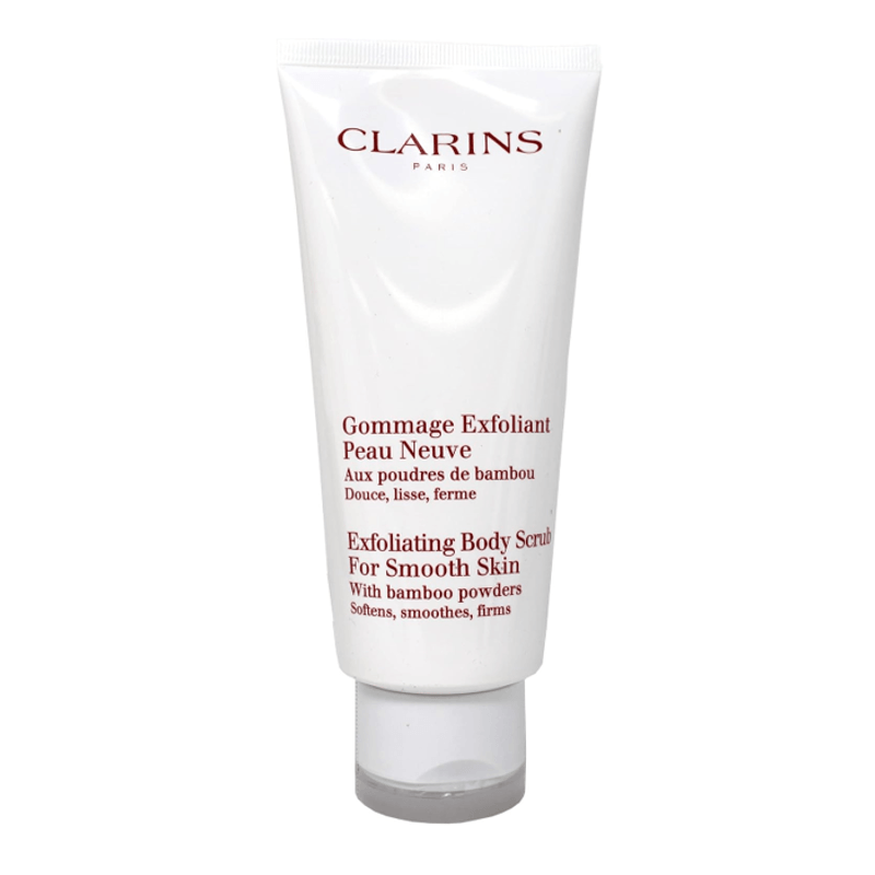 كلارنس إكسفولياتنج بادي سكراب للبشرة الناعمة 200 مل