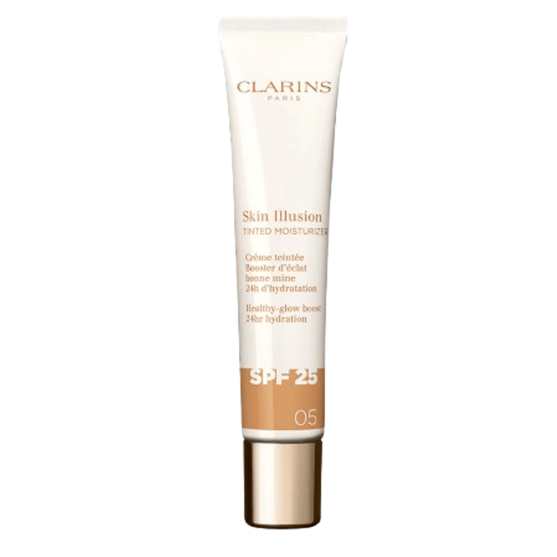 Clarins Skin Illusion Tinted Moisturizer 05 - 40 ml