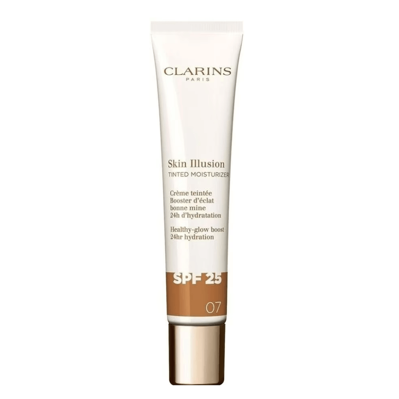 Clarins Skin Illusion Tinted Moisturizer 07 - 40 ml