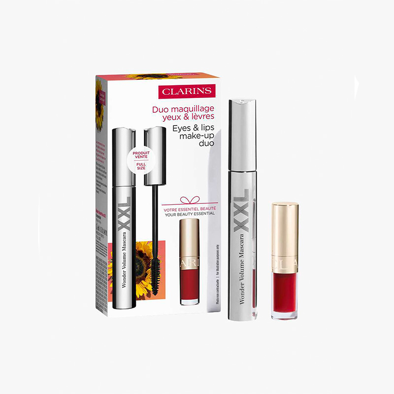 كلارنس ميك أب تاتش أب العبوة الاقتصادية