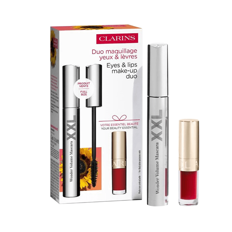 كلارنس ميك أب تاتش أب العبوة الاقتصادية