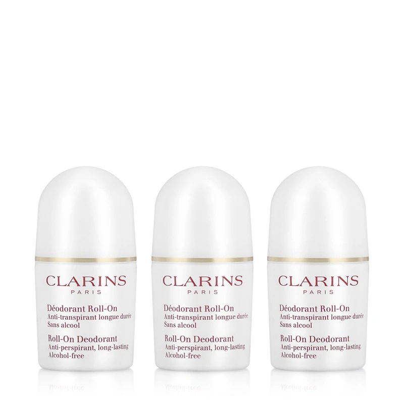 Clarins Care Roll On Deodorant
