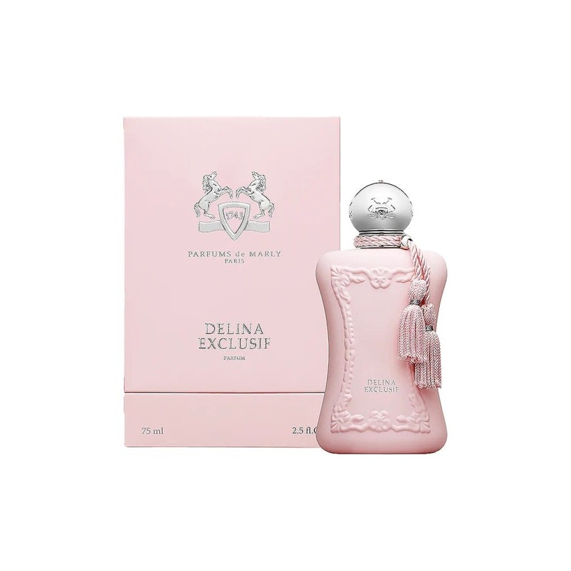 برفيوم دي مارلي عطر ديلينا إكسيكلوسيف بارفان 75 مل