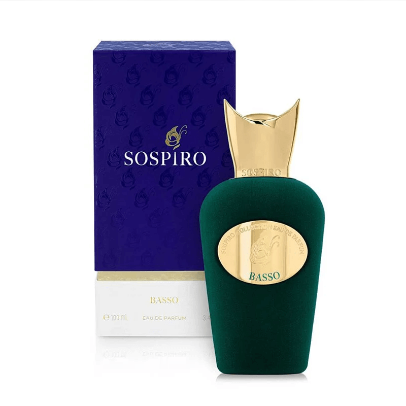 Sospiro Basso EDP 100 ml