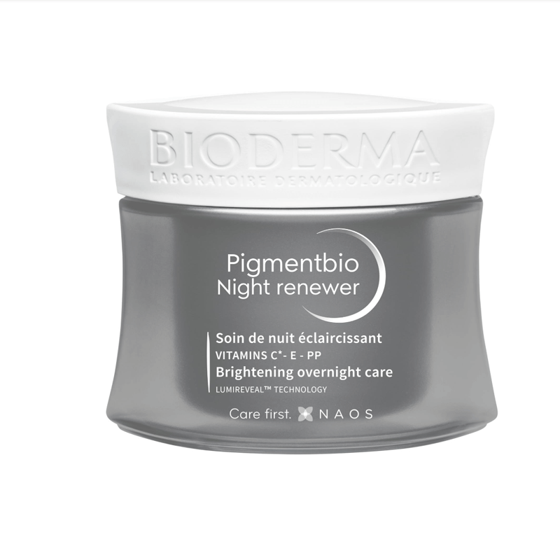 بيوديرما بيجمنت بيو كريم ليلي مجدد 50 مل