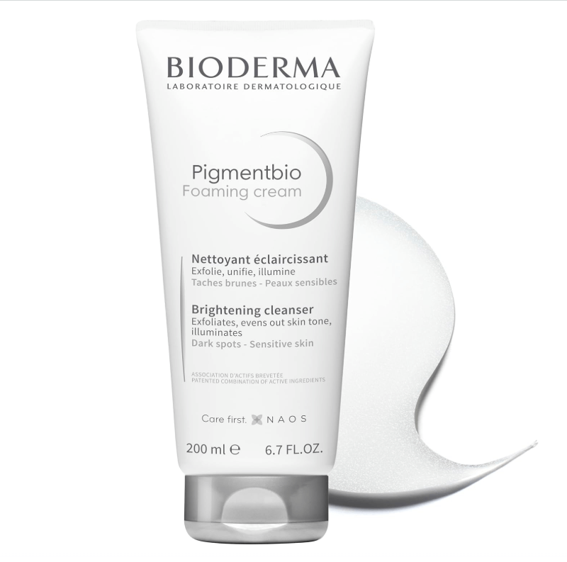 بيوديرما بيجمنت بيو كريم رغوي منظف 200 مل