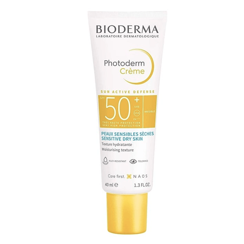 Bioderma Photoderm Cream SPF50+ Invisible 40 ml