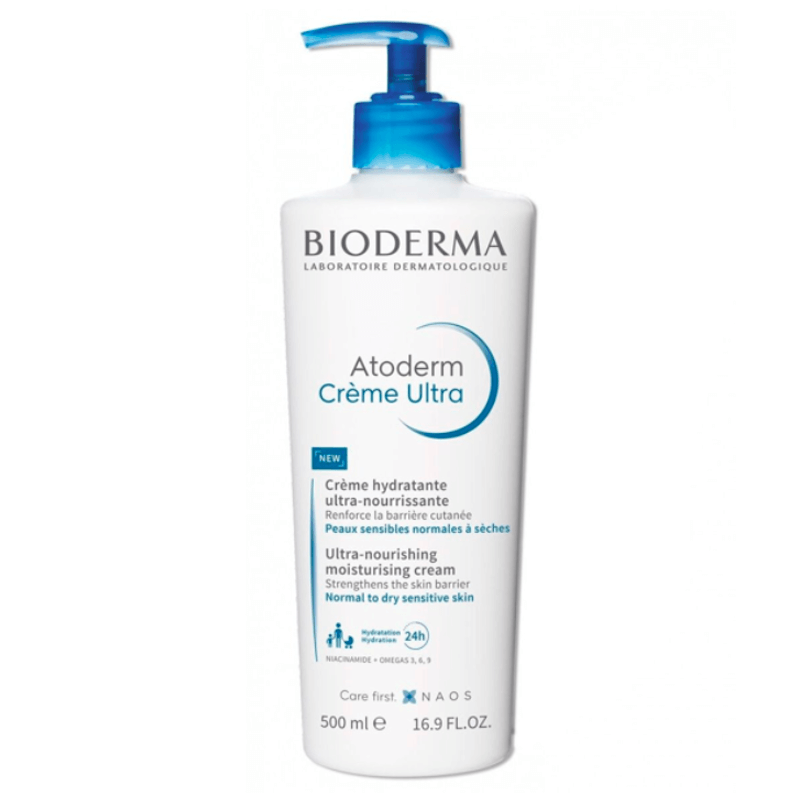 Bioderma Atoderm Cream 500 ml