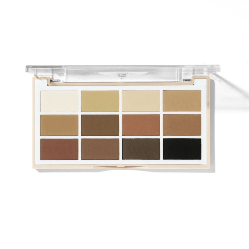 Katia 12 Eyeshadow Palette - Daily