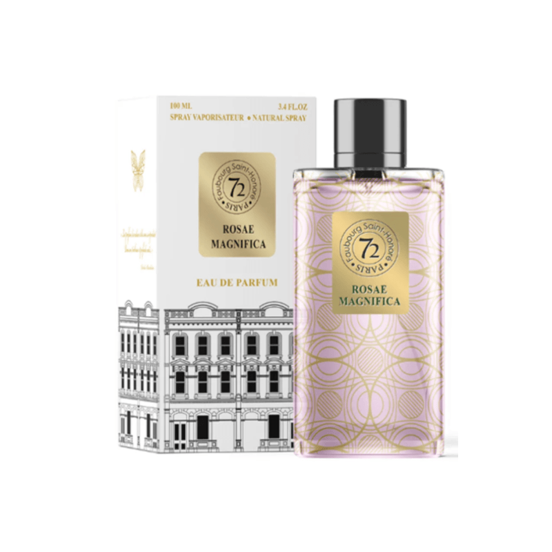 72faubourg saint honore Rosae Magnifica- Eau de Parfum -100 ml