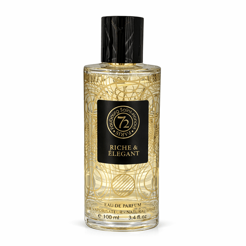 72faubourg saint honore Riche & Élégant - Eau de Parfum -100ml