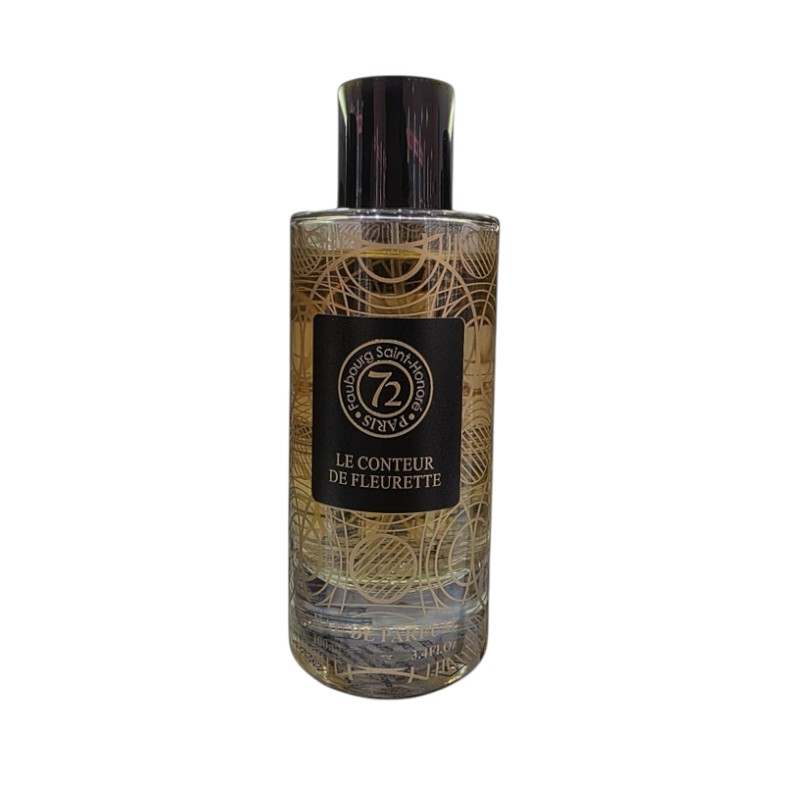 72faubourg saint honore Conteur de Fleurette - Eau de Parfum -100ml