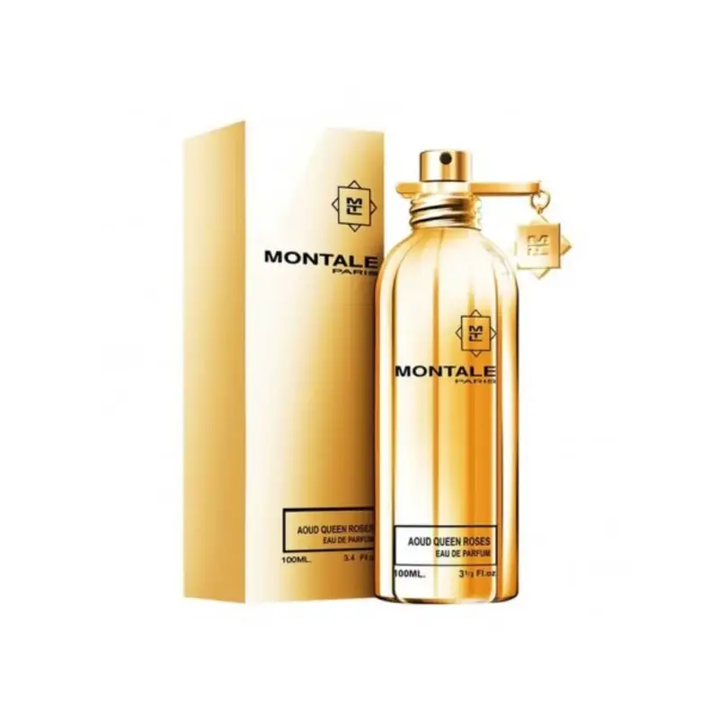عطر مونتال عود كوين روز 100 مل