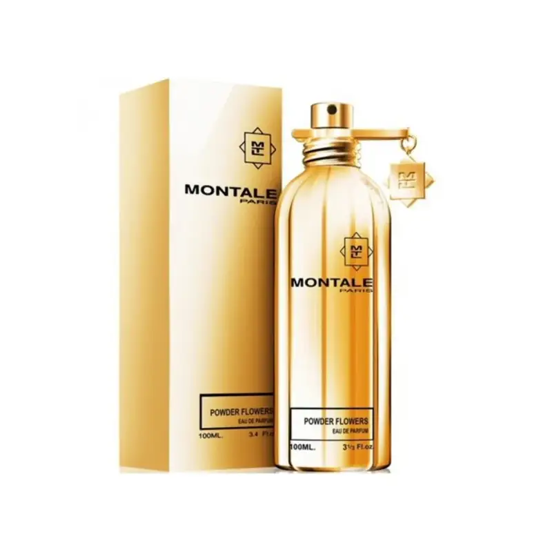 مونتال عطر باودر فلاور 100 مل