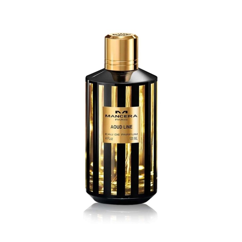 مانسيرا عطر عود لاين 120 مل
