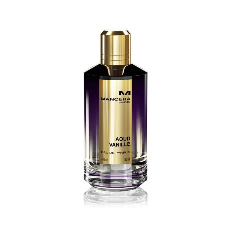 مانسيرا عطر عود فانيلا 120 مل