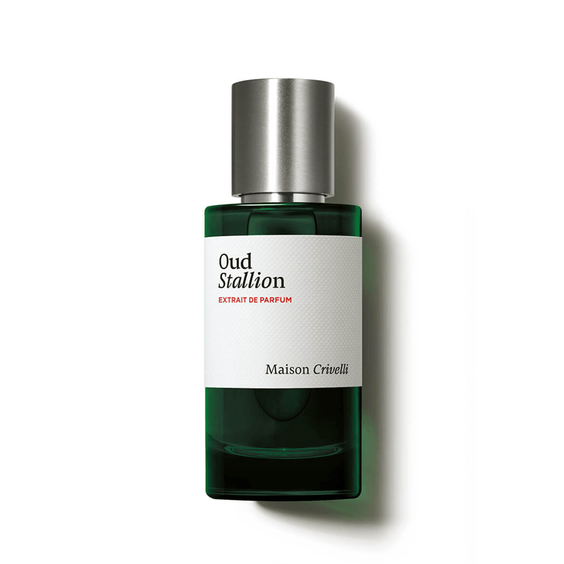 Maison Crivelli Oud Stallion Extrait de Parfum 50ml