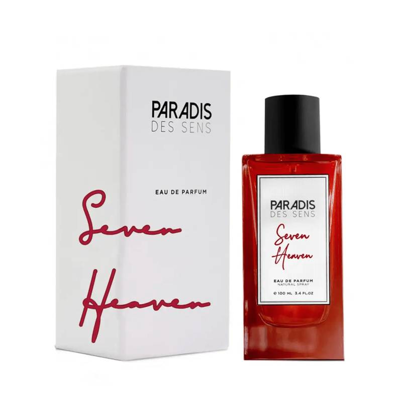 Paradis Des Sens Seven Heaven Eau De Parfum 100 ml