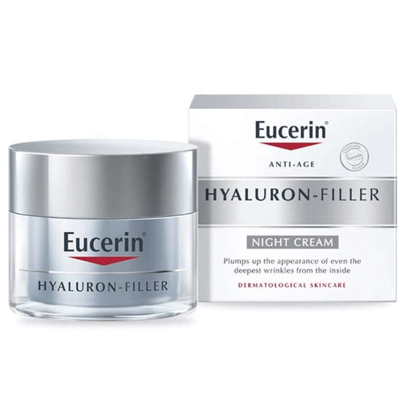 Eucerin Hyaluron-Filler Night Cream 50 ml